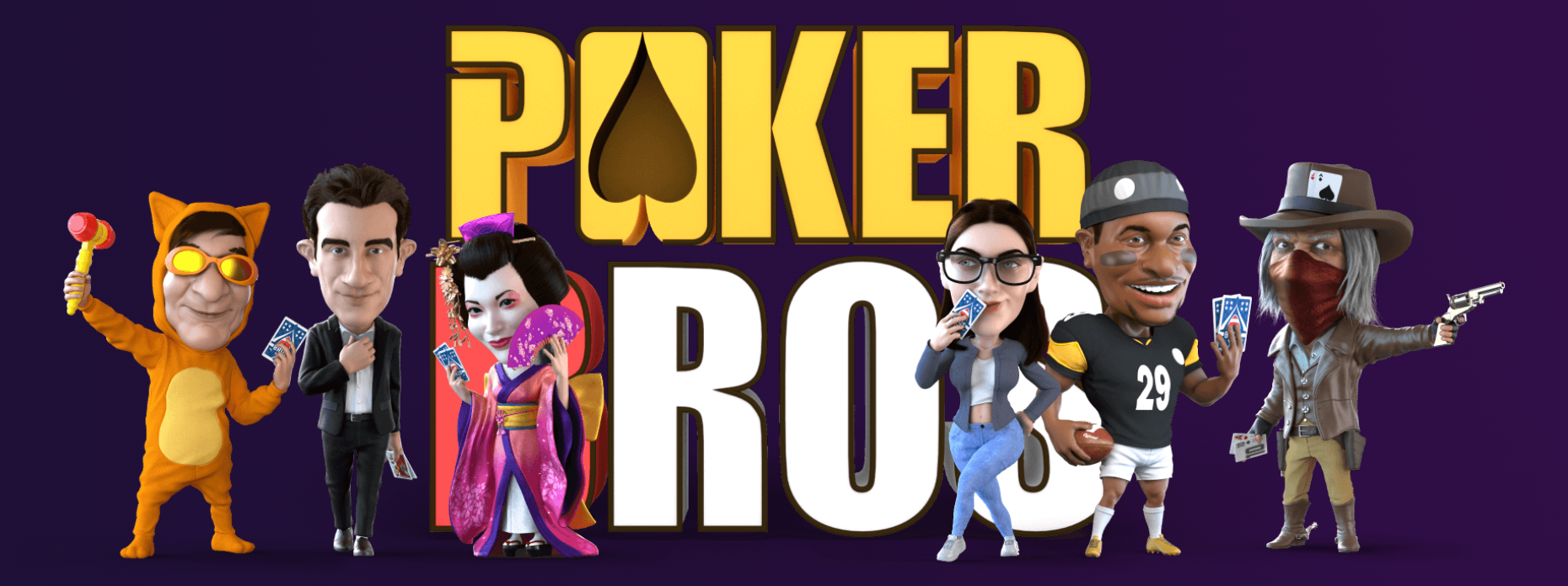 PokerBros Banner