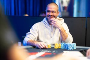 James Obst wins WPT Australia 