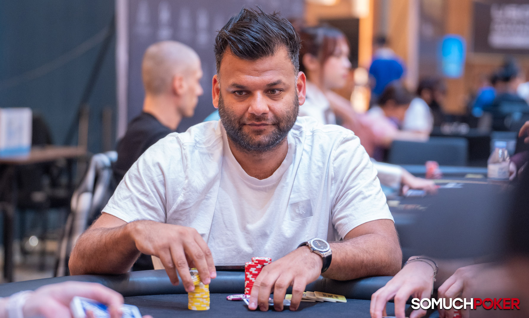 USOP Hai Phong Day 1: Yuan Xu, Craig Cooper, Xinxing Tang Win Events; Baiyu Ni, Khayal Abbasov Top KickOff Heats