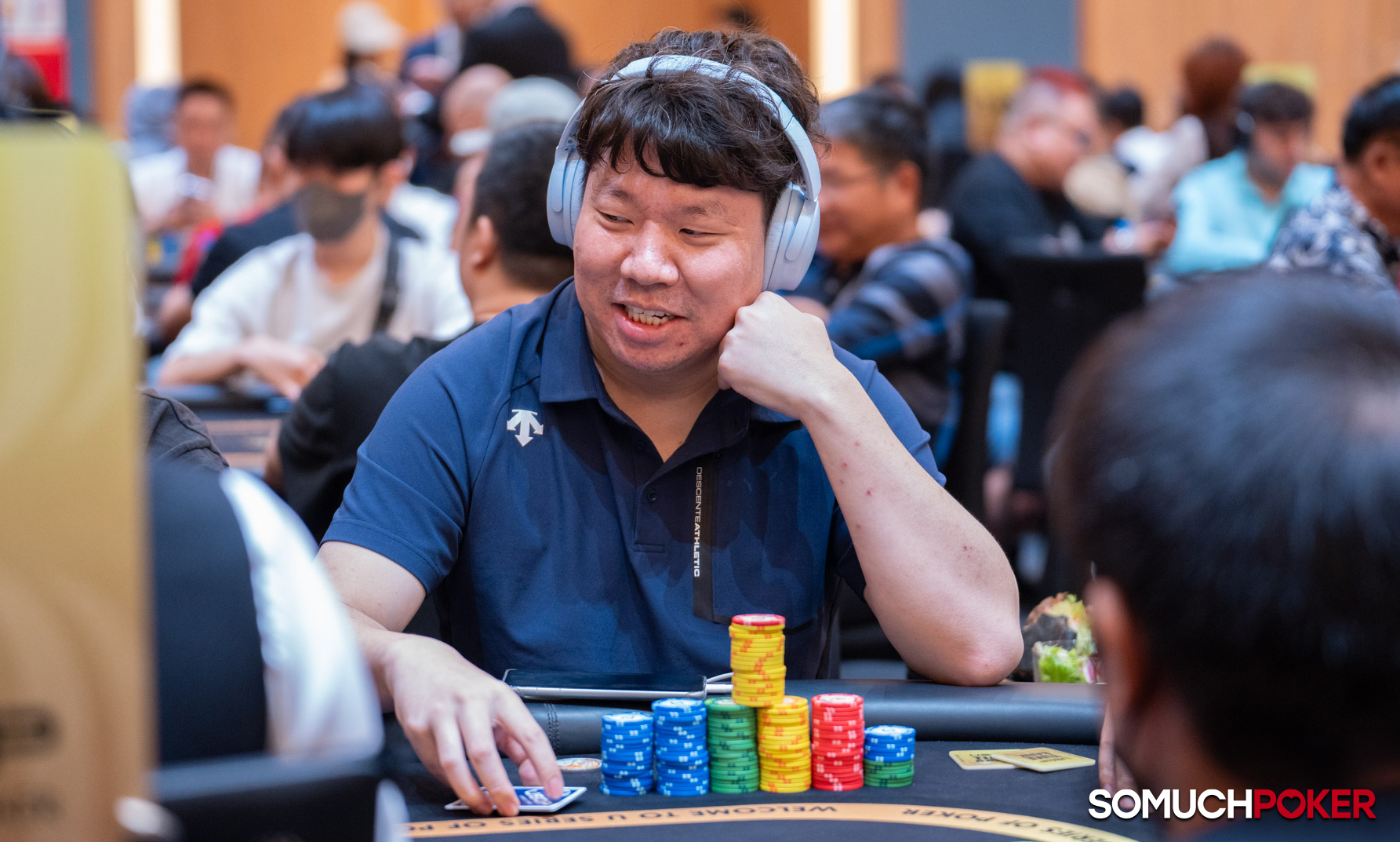 USOP Hai Phong Day 1: Yuan Xu, Craig Cooper, Xinxing Tang Win Events; Baiyu Ni, Khayal Abbasov Top KickOff Heats