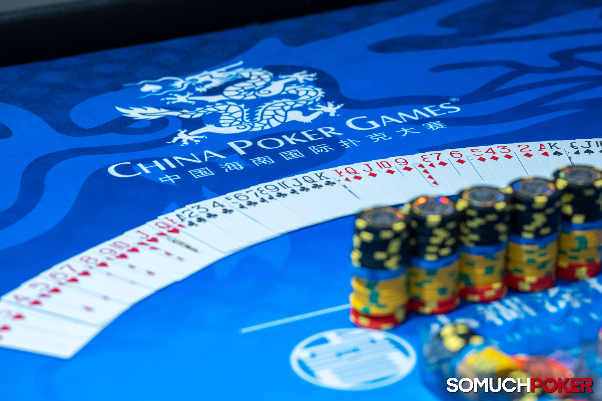 China Poker Games Confirms Five Stops Starting With CPG Tour Hengqin In October