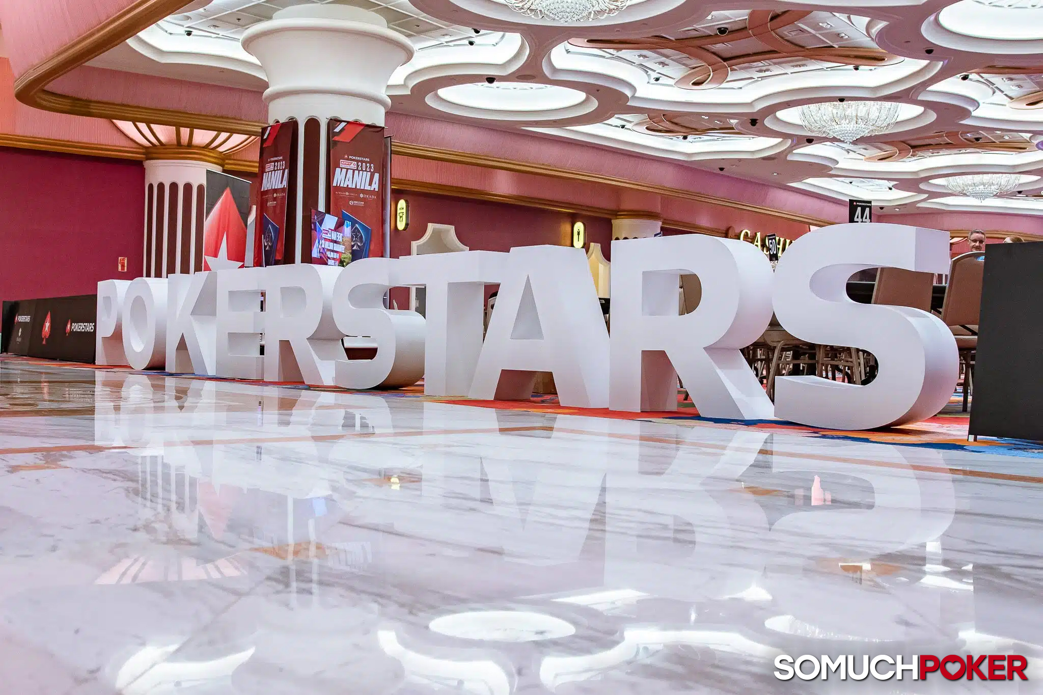 PokerStars LIVE’s Manila Megastack 19 opens its curtains in two weeks