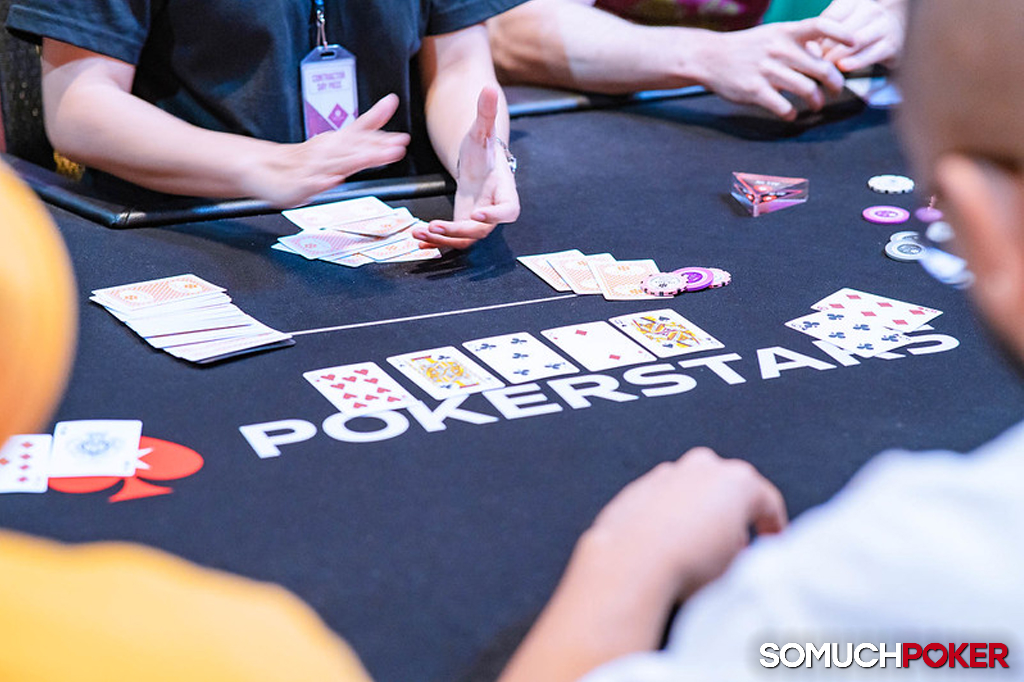 PokerStars LIVE’s Manila Megastack 19 opens its curtains in two weeks