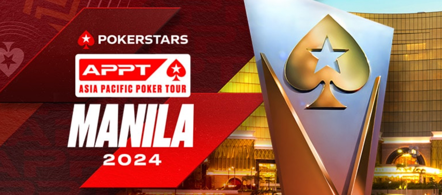 PokerStars LIVE’s Manila Megastack 19 opens its curtains in two weeks