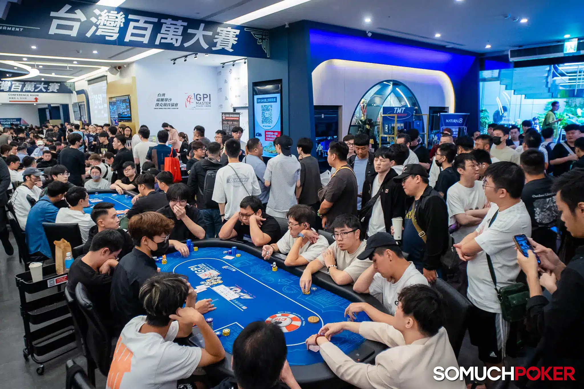 Taiwan Millions Tournament Debuts First Ever Championship Series In October