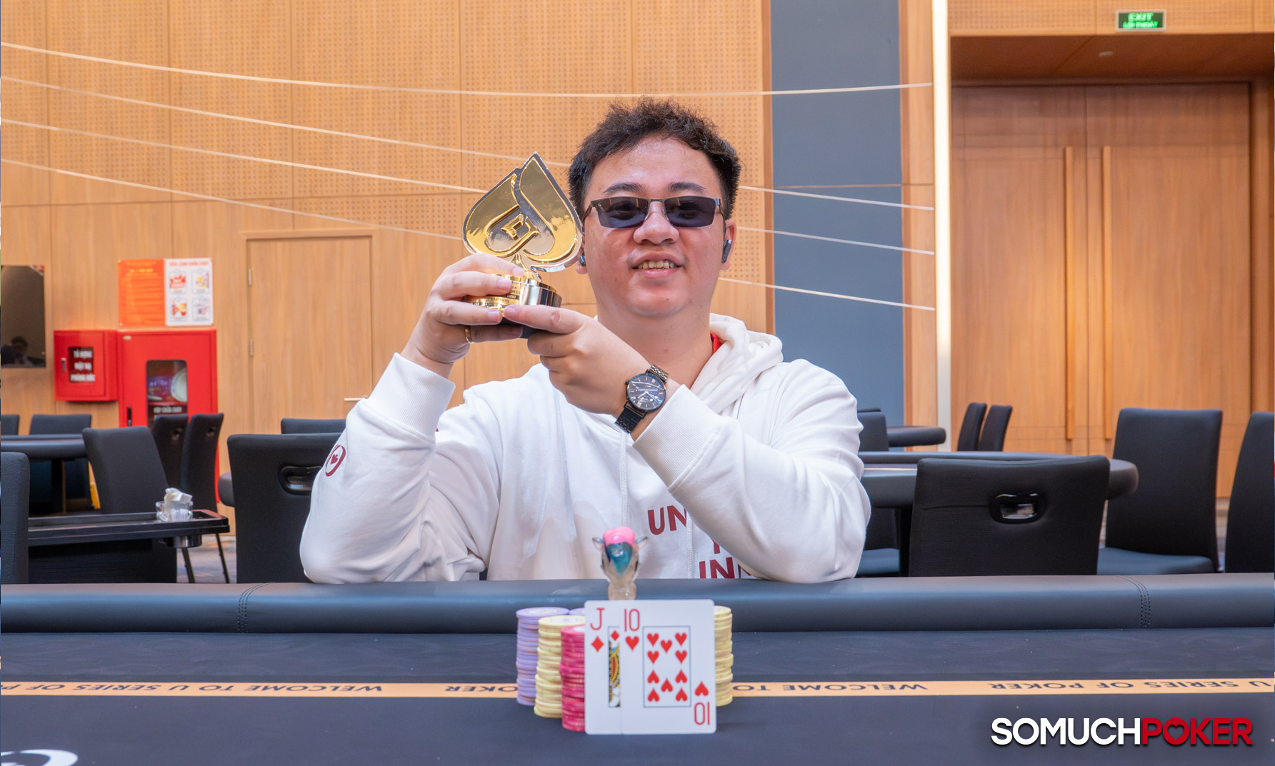 USOP Hai Phong Day 1: Yuan Xu, Craig Cooper, Xinxing Tang Win Events; Baiyu Ni, Khayal Abbasov Top KickOff Heats