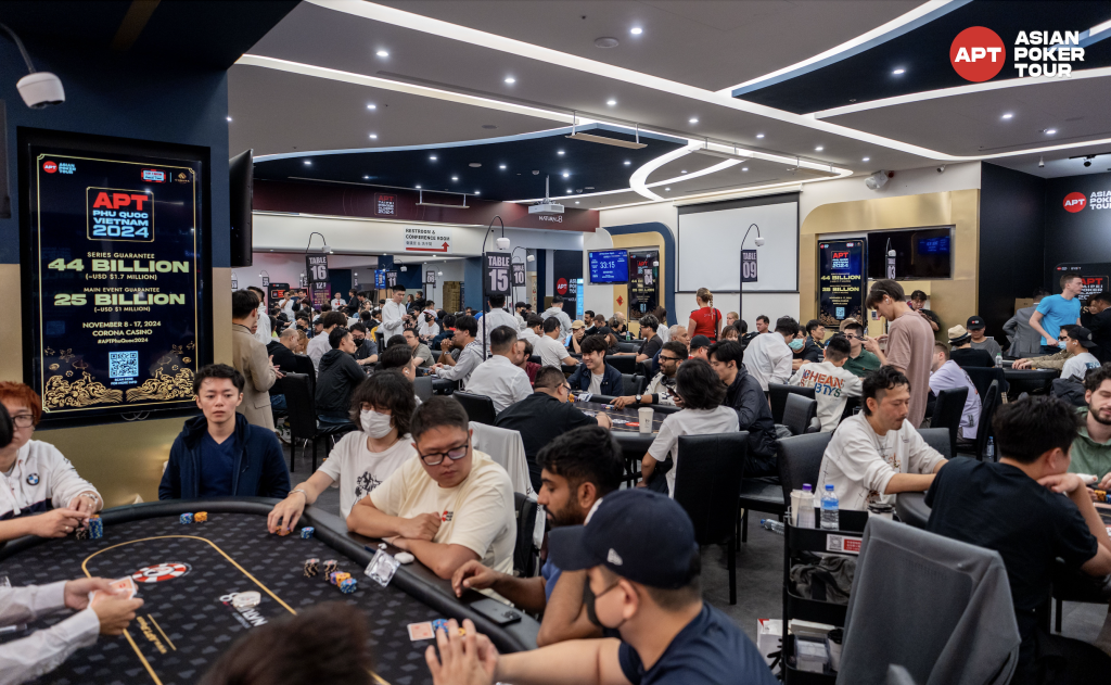 APT Taipei Poker Classic 2024