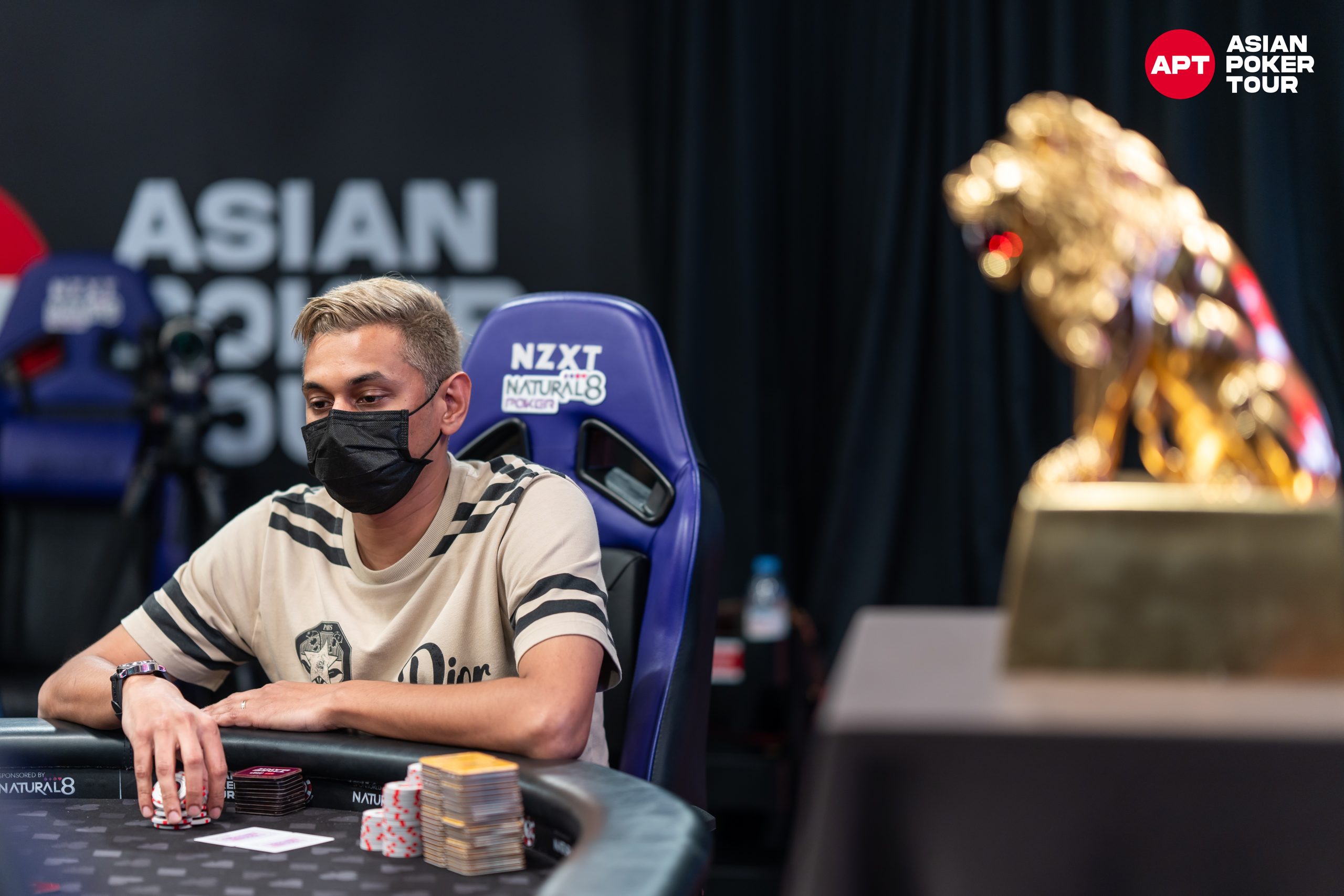 APT Taipei Poker Classic 2024: Germany’s Rene Von Reden wins APT Main Event 