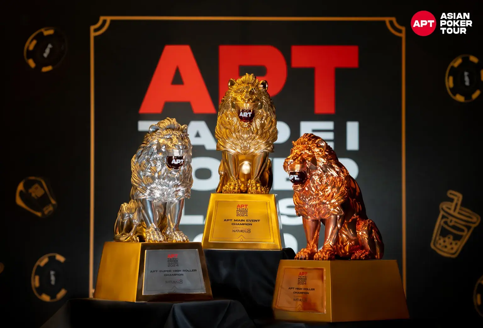 APT Taipei Poker Classic 2024 sets new Taiwan record