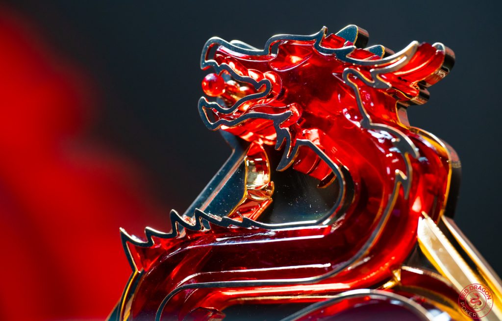 Red Dragon trophy