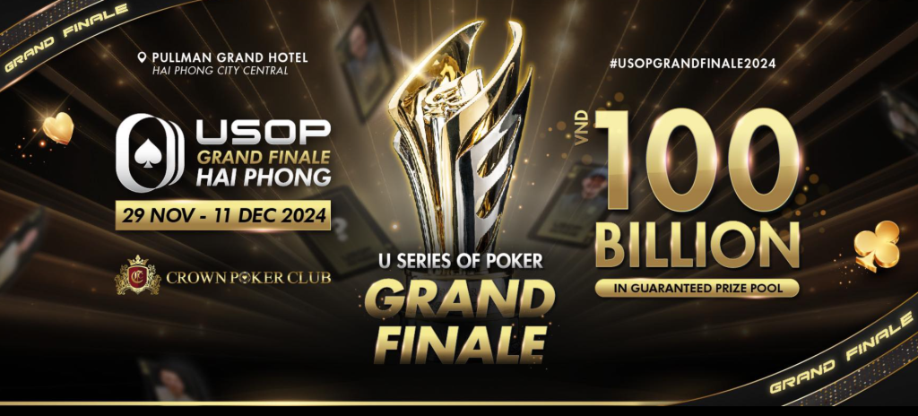 USOP Grand Finale In Hai Phong