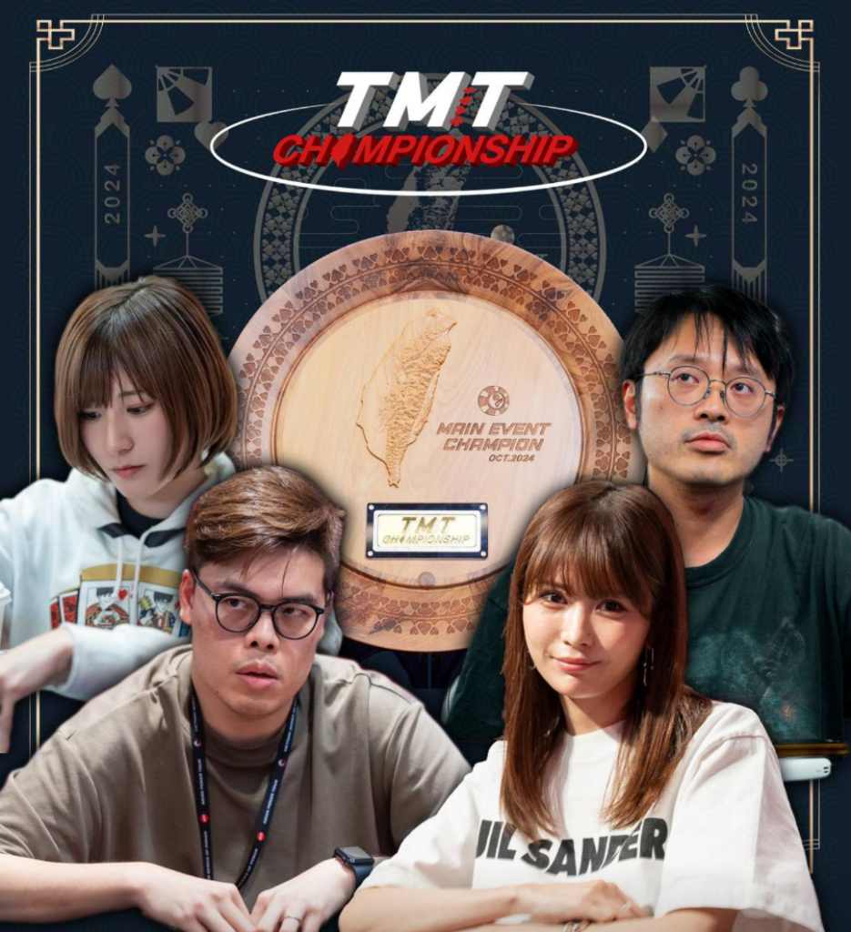 TMT Championship confirmed players