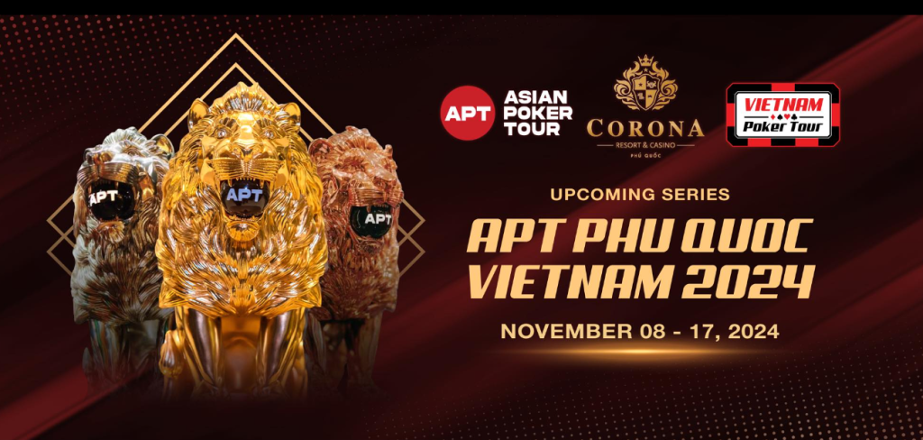 Vietnam Poker Tour at APT Phu Quoc