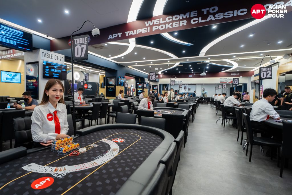 APT Taipei Poker Classic 2024