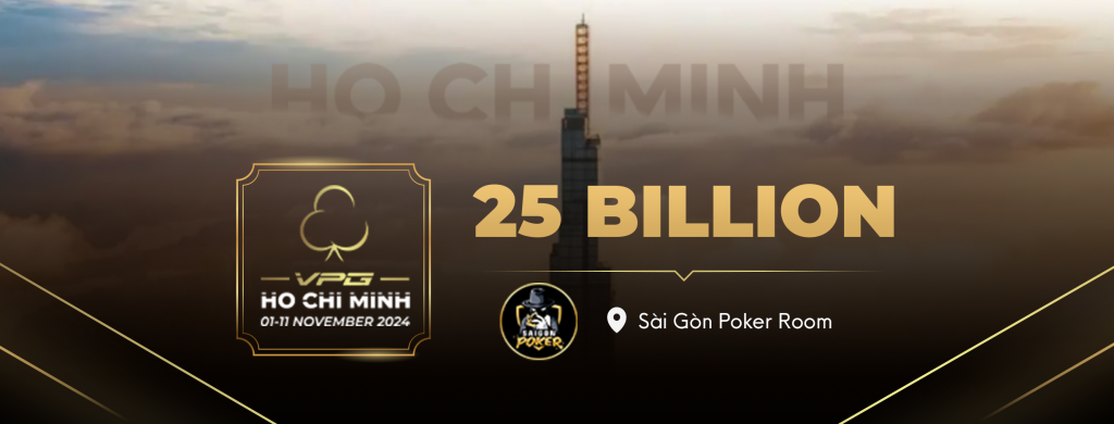 Vietnam Poker Games - Ho Chi Minh