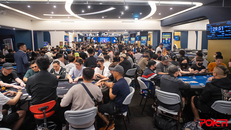 TMT 16 at Asia Poker Arena