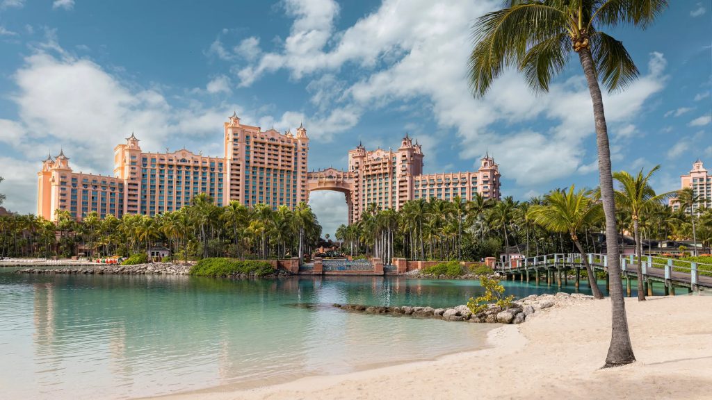 WSOP Paradise, Atlantis Resort, Bahamas