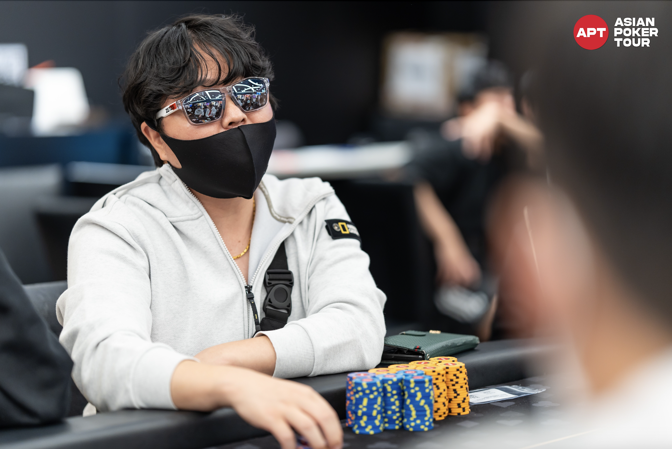 APT Taipei Poker Classic 2024: Main Event pot soars to NTD 86 Million