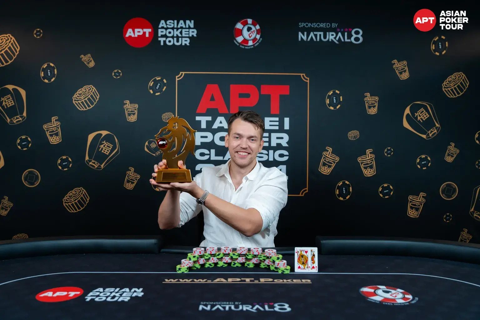 APT Taipei Poker Classic 2024