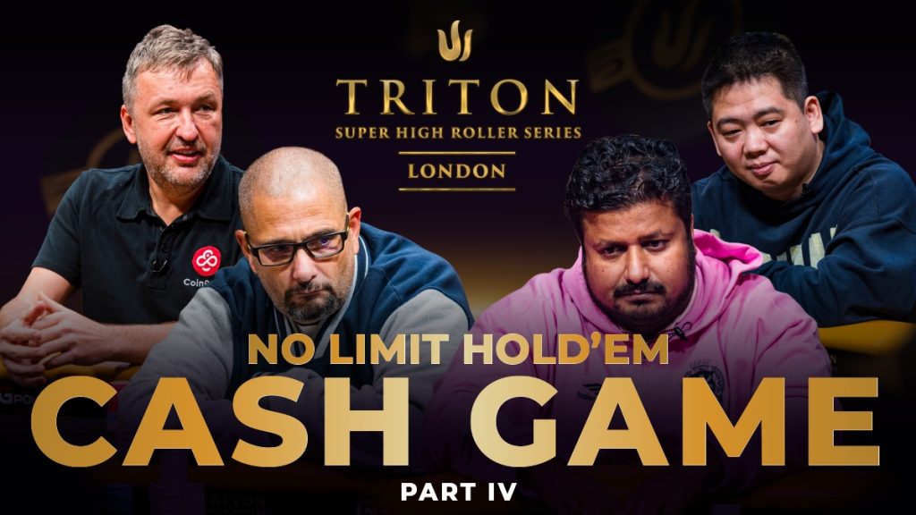 Triton Poker hosts the biggest names in the game, and with WPT Global as their partner, you can rise to poker fame too!